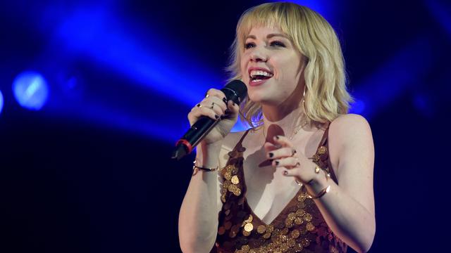[Bintang] Carly Rae Jepsen
