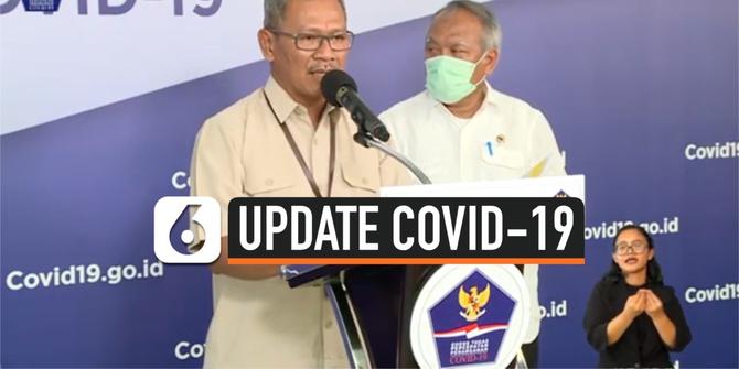 VIDEO: Update 13 April, 4557 Orang Positif Covid-19 di Indonesia, 380 Orang Dinyatakan Sembuh