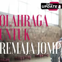 Fimela Update: Olahraga untuk remaja jompo