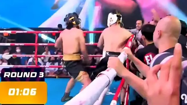 El Rumi kalahkan Winson Reynaldi (YouTube/Video Legend)