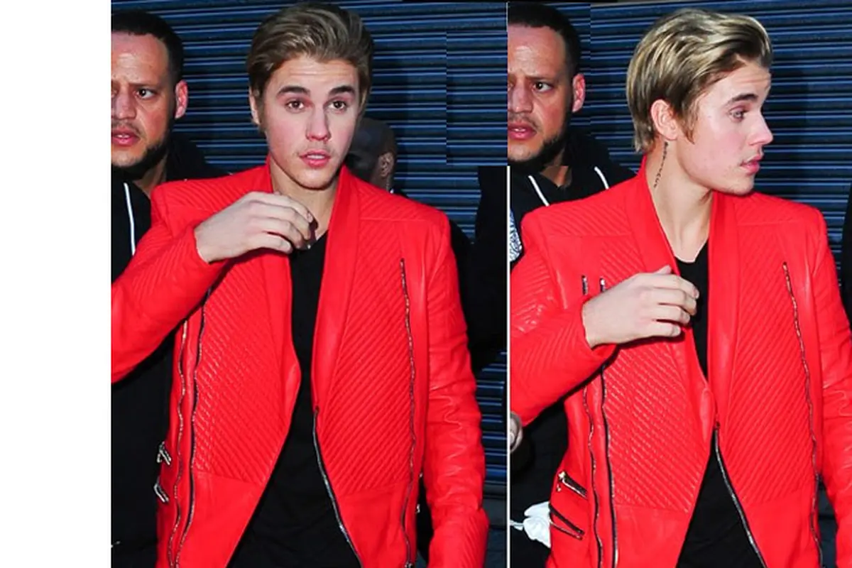Justin Bieber