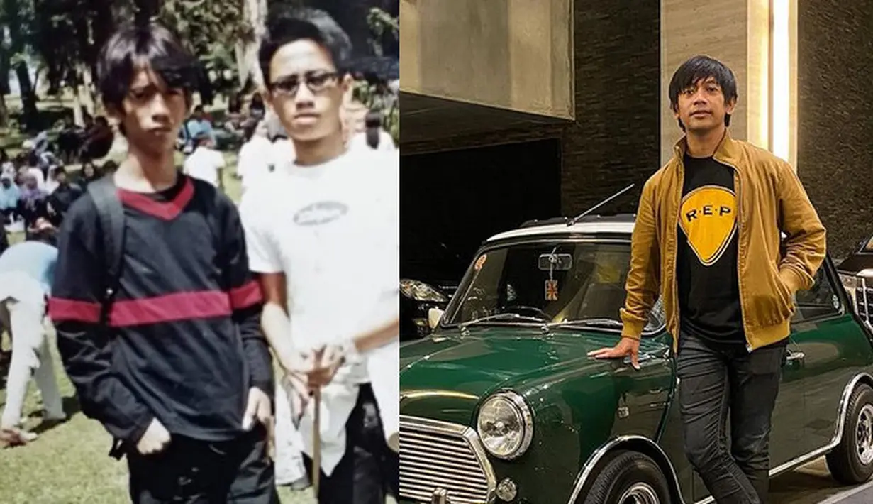 Rian D'Masiv  (Instagram/rianekkypradipta)