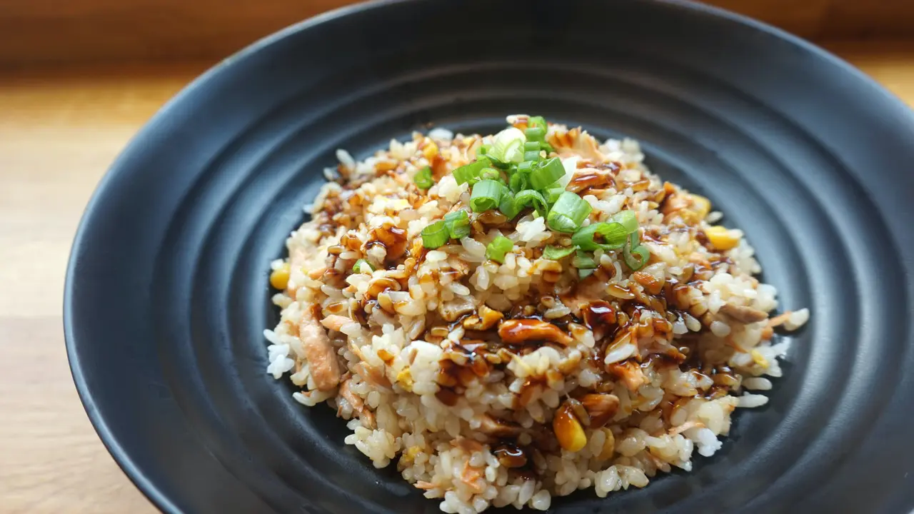 Nasi Goreng Seafood