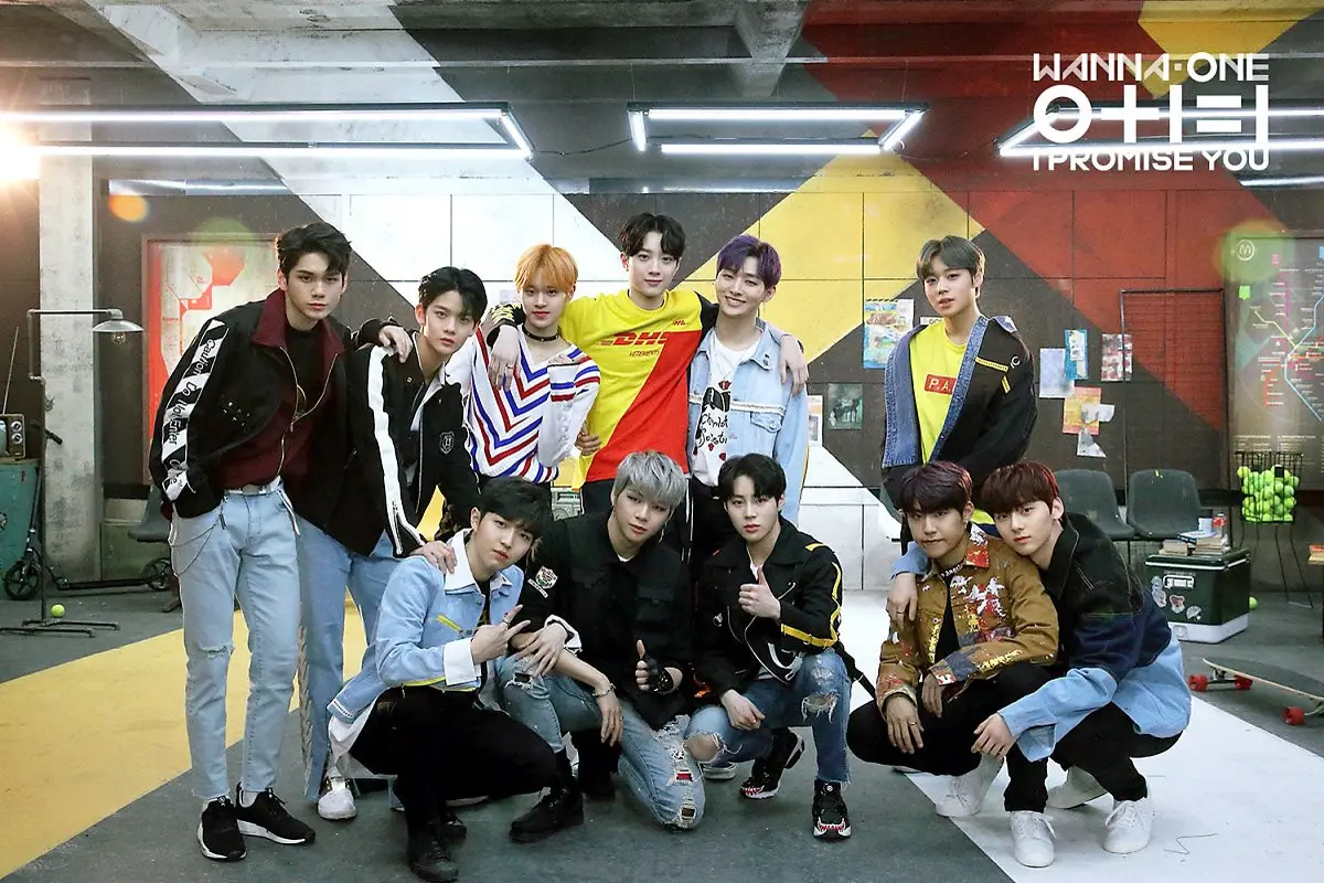 Wanna One (Naver/ Wanna One)