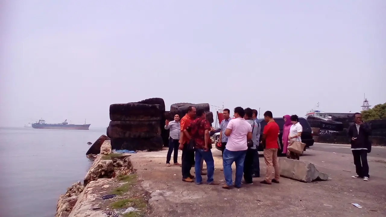 Rencana Masa Depan Pelabuhan yang Mati Suri karena Suramadu