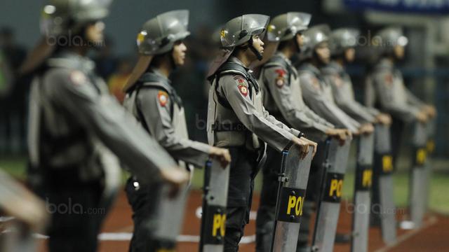 Persib Bandung, Piala Presiden 2018, PSM Makassar