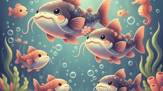 Pantun Ikan Lele by Gemini