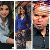 Menjelang Pemilihan legislatif 2019, artis tanah air berbondong-bondong mendaftarkan diri jadi caleg dari berbagai partai.