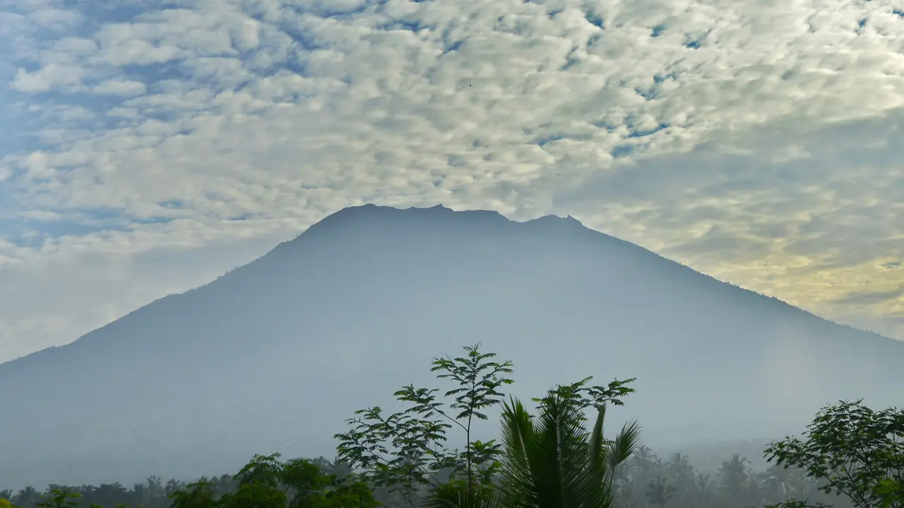 Gunung Agung