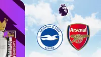 Liga Inggris - Brighton vs Arsenal (Bola.com/Adreanus Titus)