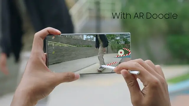 AR Doodle