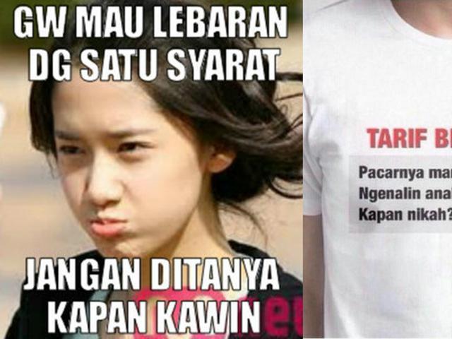 Download 4800 Koleksi Gambar Galau Lebaran Paling Baru 