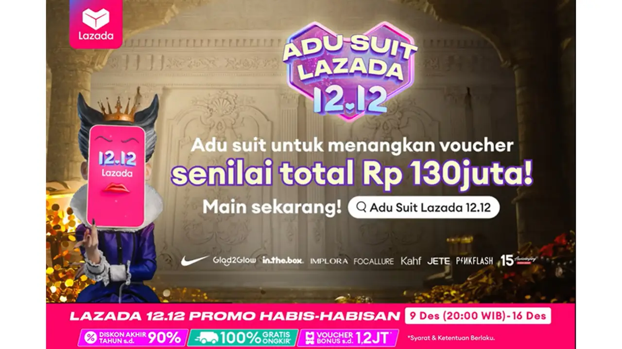 Lazada.