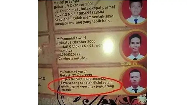 buku tahunan