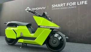 Harga Motor Listrik Omoway per Oktober 2026