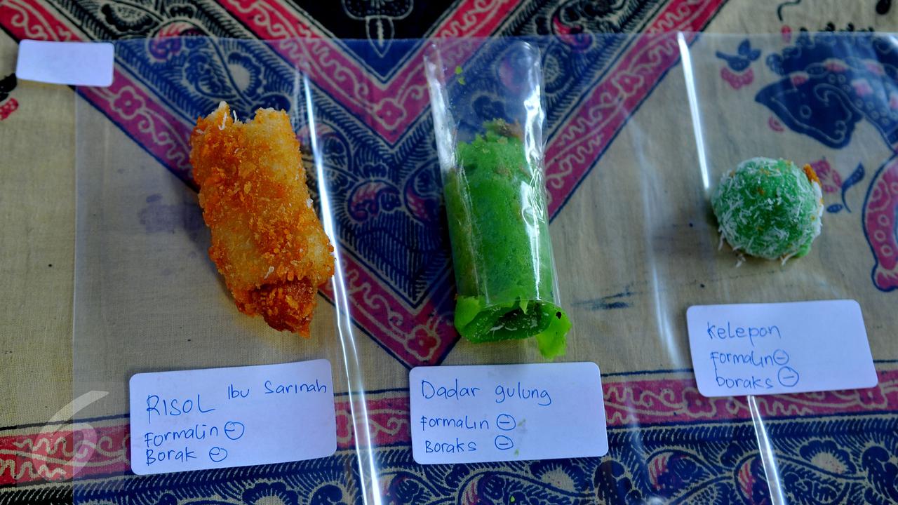 20160610-BPOM Temukan Makanan Takjil Mengandung Boraks