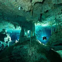 Dos Ojos, Tulum, Meksiko. (Getty)