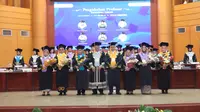Enam Profesor UT Ingatkan Ilmu Pengetahuan Harus Menjawab Kehidupan
