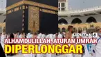 aturan umrah