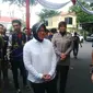 Dalam kurun waktu empat bulan, ada dua kasus mesum menyita perhatian warga Surabaya. (Liputan6.com/Dhimas Prasaja)