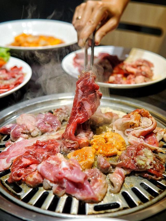 Pecinta Kuliner Korea? Yuk Kunjungi Restoran BBQ Ini di Jakarta
