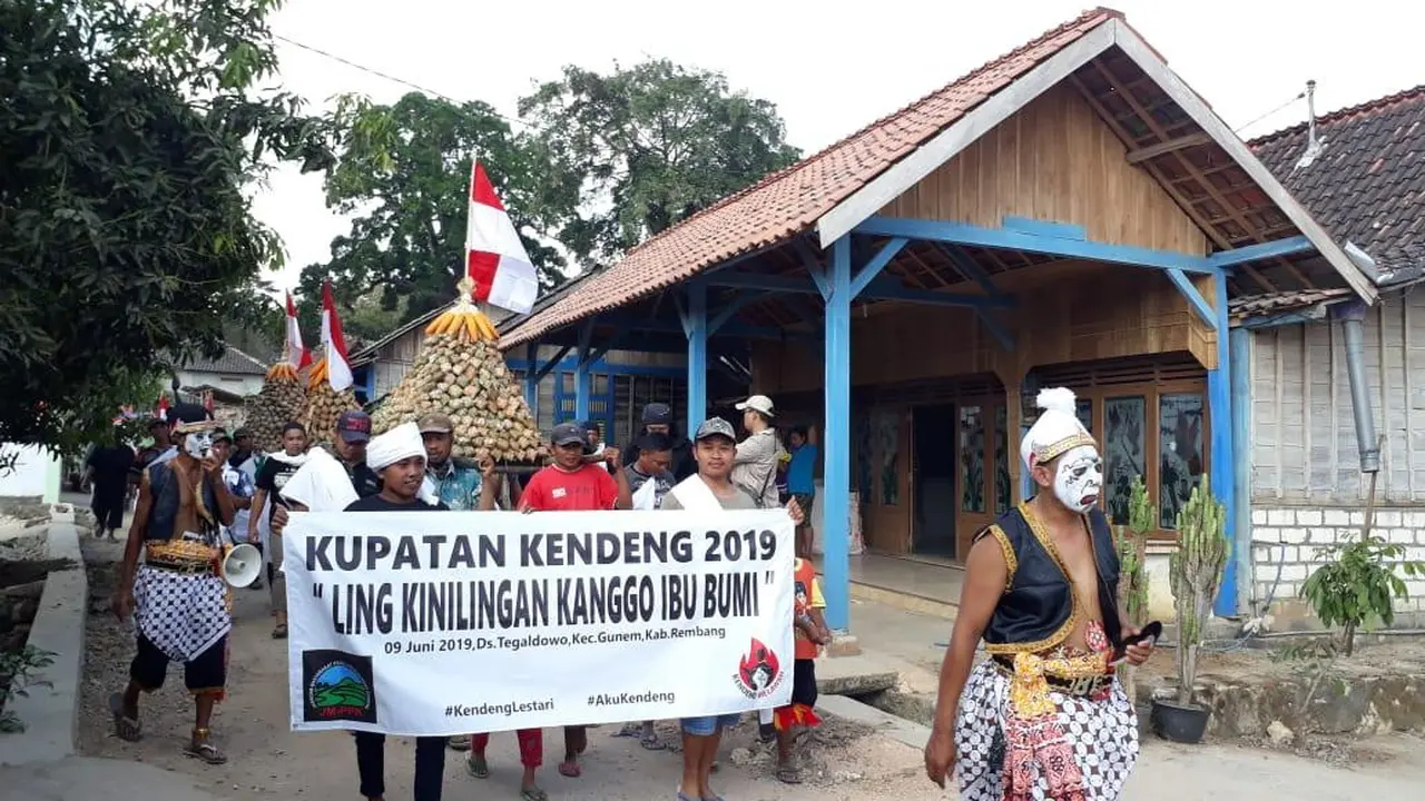 Kupatan Kendeng