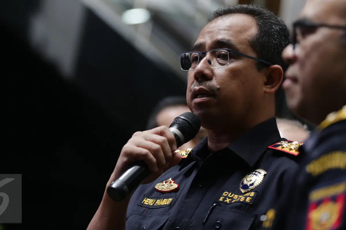 Terkait Penggeledahan KPK, Dirjen Bea Cukai Angkat Bicara