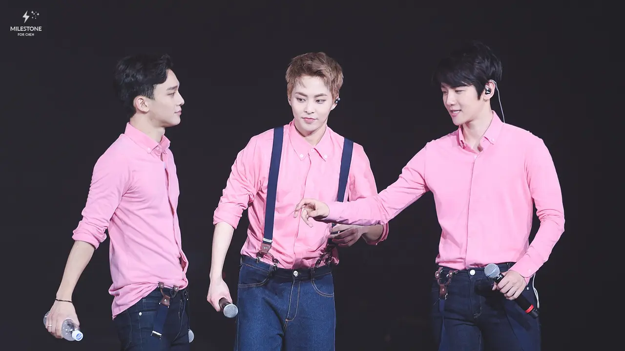 [Bintang] Sub unit EXO