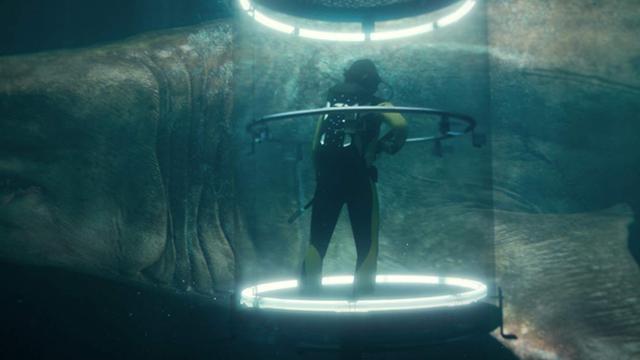 The Meg (Warner Bros)