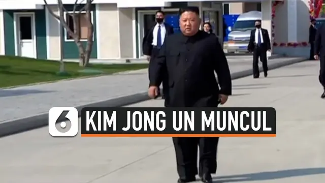 thumbnail kim jong un muncul lagi