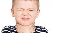 Anak-anak sering sakit tenggorok kenapa ya? (Foto: onlinepharmacyuk.co.uk)
