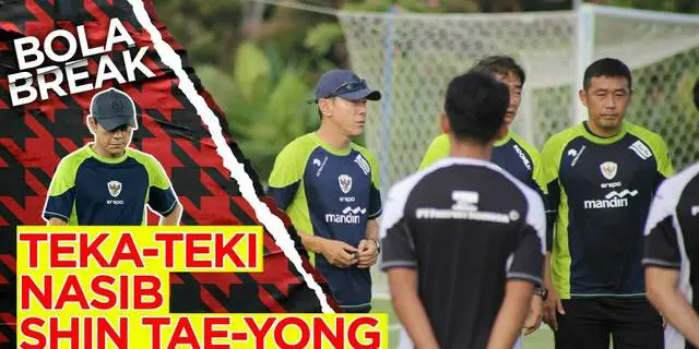 VIDEO: Kilas Balik Timnas Indonesia di 2024, Shin Tae-yong Aman atau Enggak Ya?