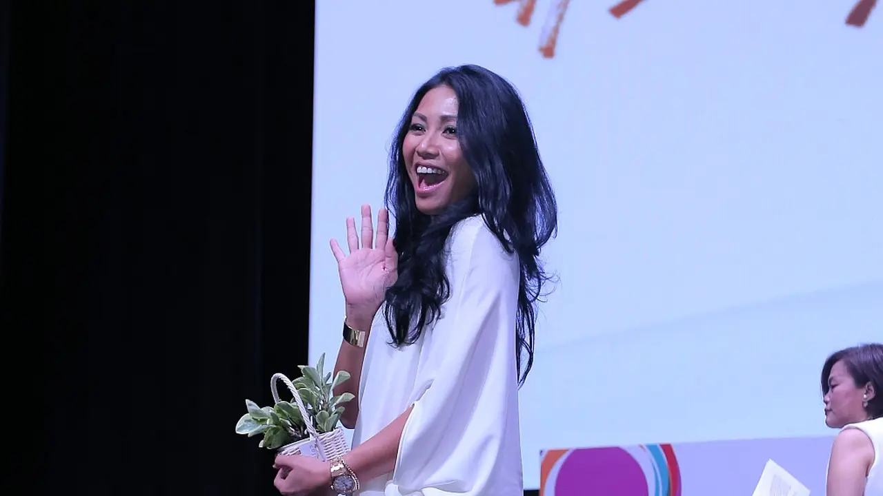 Begini Caranya Agar Bisa Go International seperti Anggun C. Sasmi