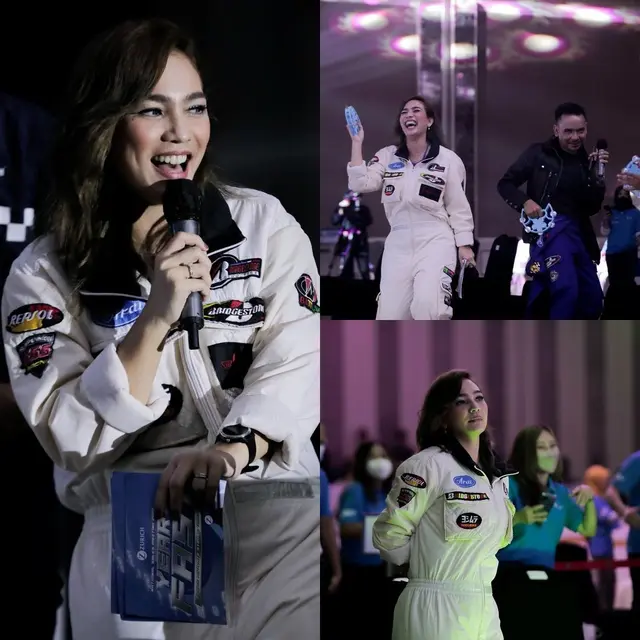 Presenter Kompas TV Jean Girsang (https://www.instagram.com/p/CZJafpYPYdx/)