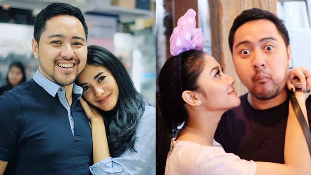 Jarang Terekspos Ini 6 Momen Mesra Naysila Mirdad Dan Kekasih Hot Liputan6 Com