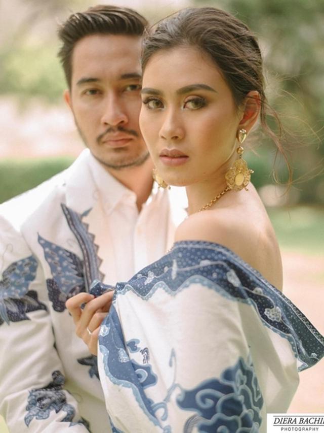 [Bintang] Syahnaz Sadiqah dan Jeje Govinda