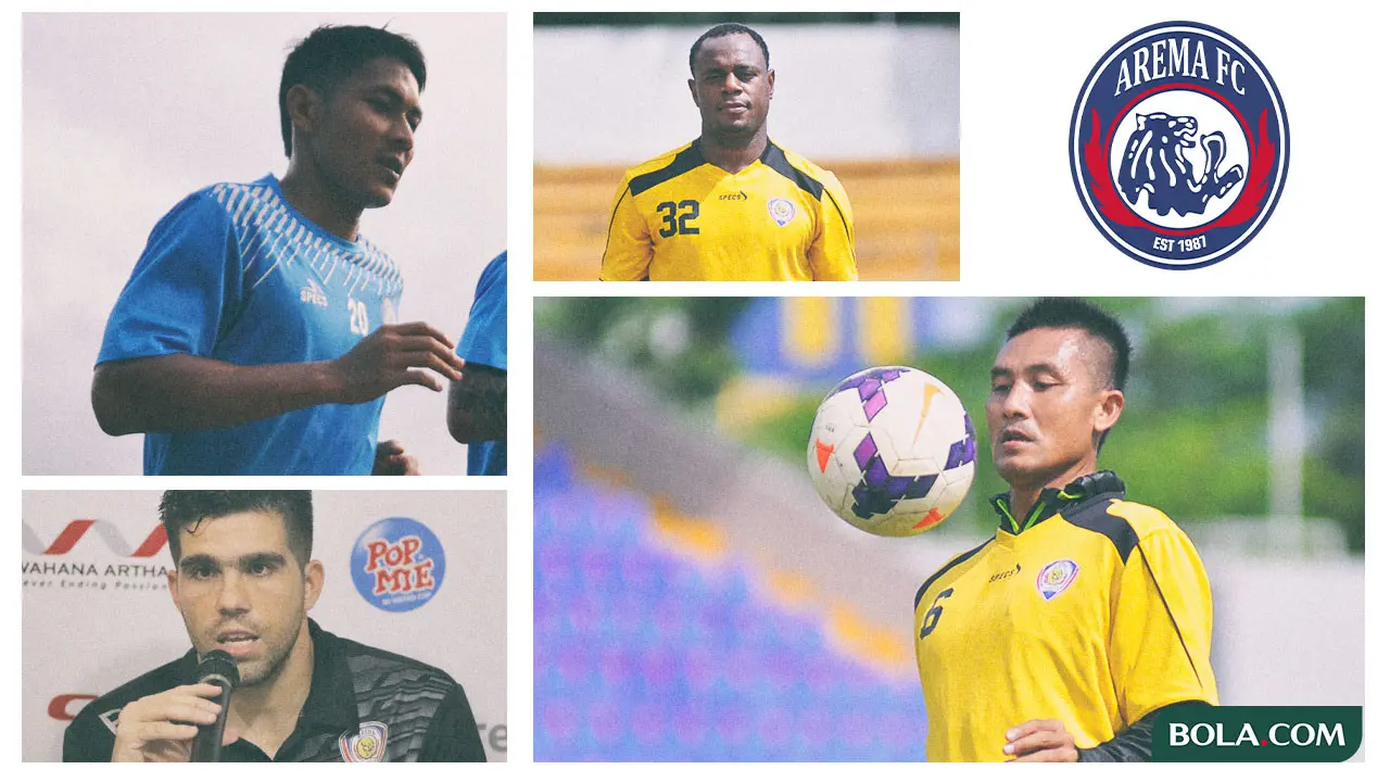 Kolase - Arema FC