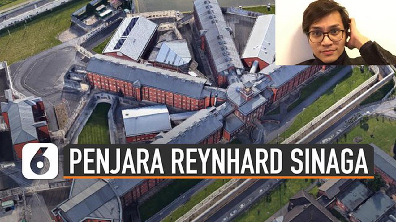 VIDEO: Fakta Penjara Wakefield, Penjara Terkejam yang Dihuni Reynhard Sinaga