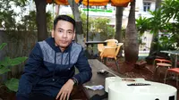 Foto profil Aris Idol (Deki Prayoga/bintang.com)