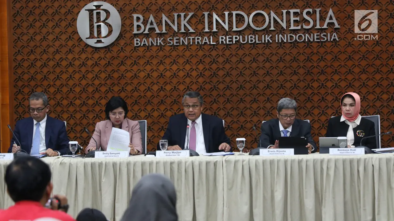 BI Turunkan Suku Bunga Acuan ke 5,25 Persen