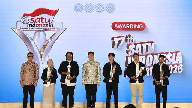 SATU Indonesia Awards 2026