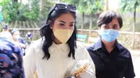 Nindy Ayunda Buka Suara Setelah Dituding Sekap Sopir dan Asisten Rumah Tangga