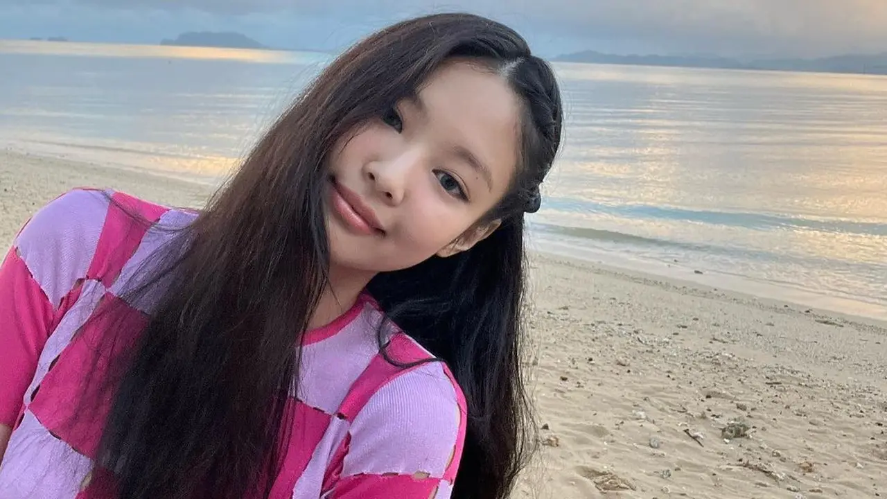 Jennie Blackpink. (Instagram/ jennierubyjane)