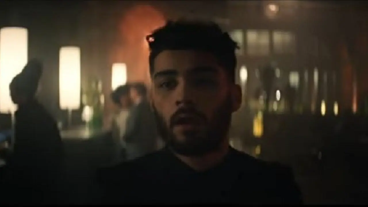 [Bintang] Zayn Malik dan Taylor Swift
