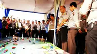 Prediksi Korlantas soal Puncak Arus Mudik Libur Natal 2018