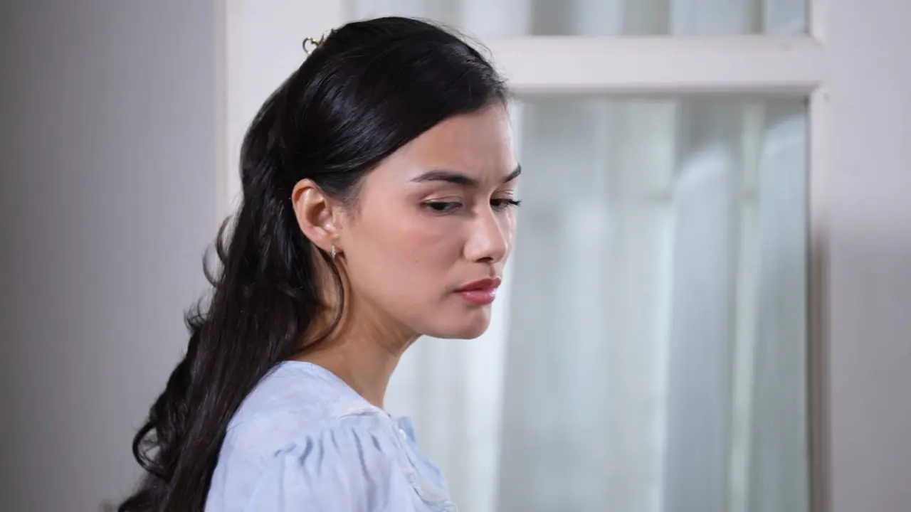 Bidadari Surgamu