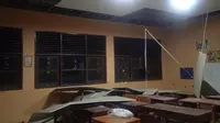 20 Bangunan di Karawang dan Bekasi Rusak Akibat Gempa