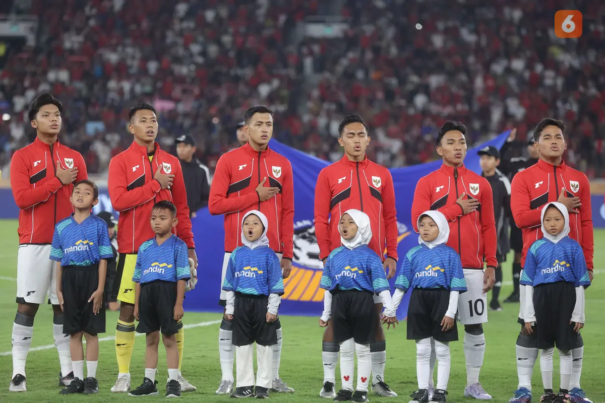 Timnas Indonesia U-23
