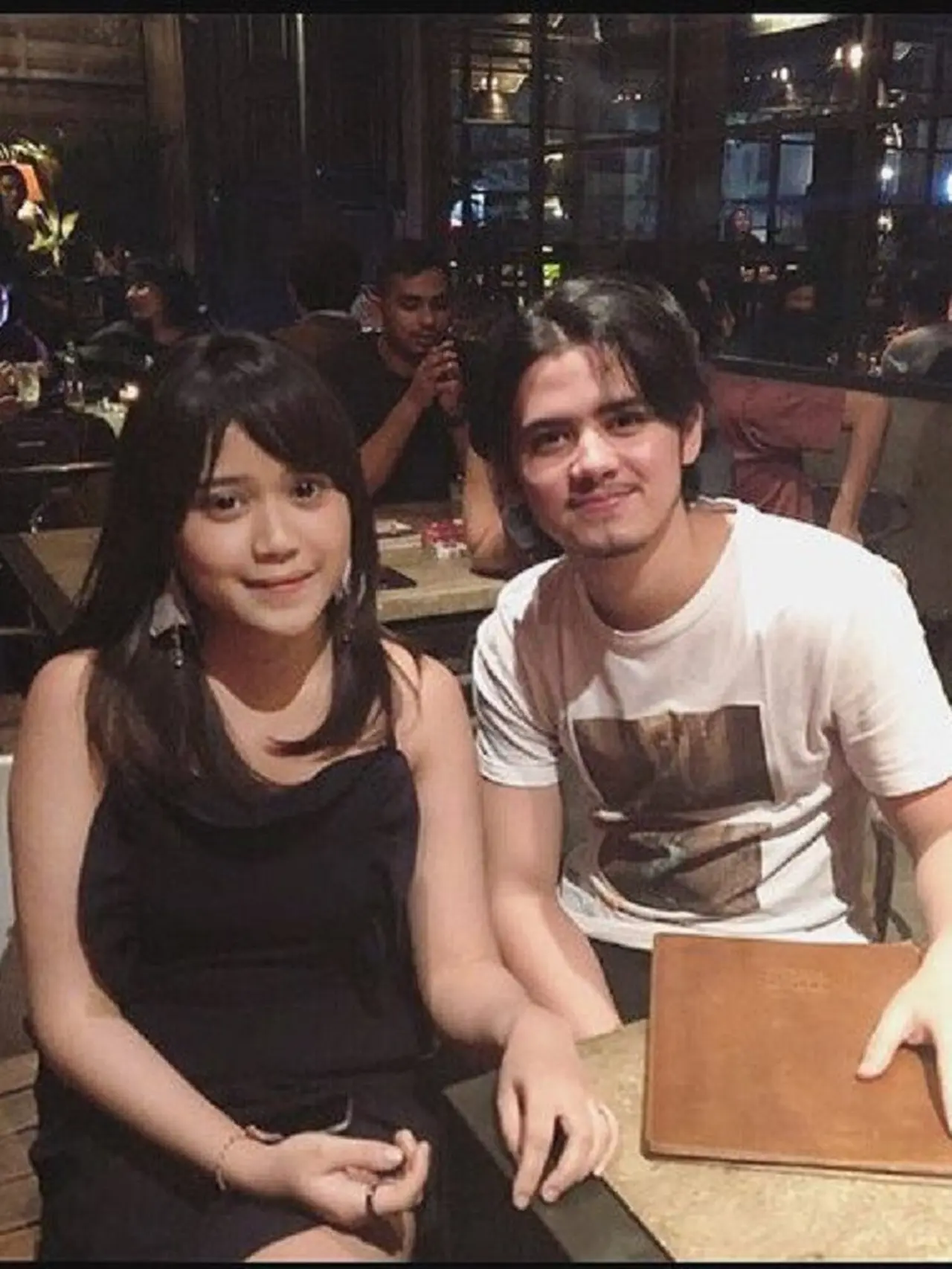 Aliando Gondrong