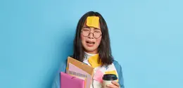 Tips sederhana untuk menjaga fokus dan lebih produktif sepanjang hari. (foto: wayhomestudio/freepik)